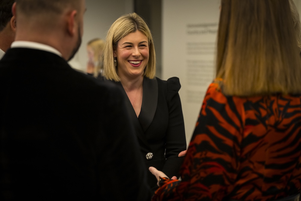 Victorian Opposition Leader Jess Wilson.